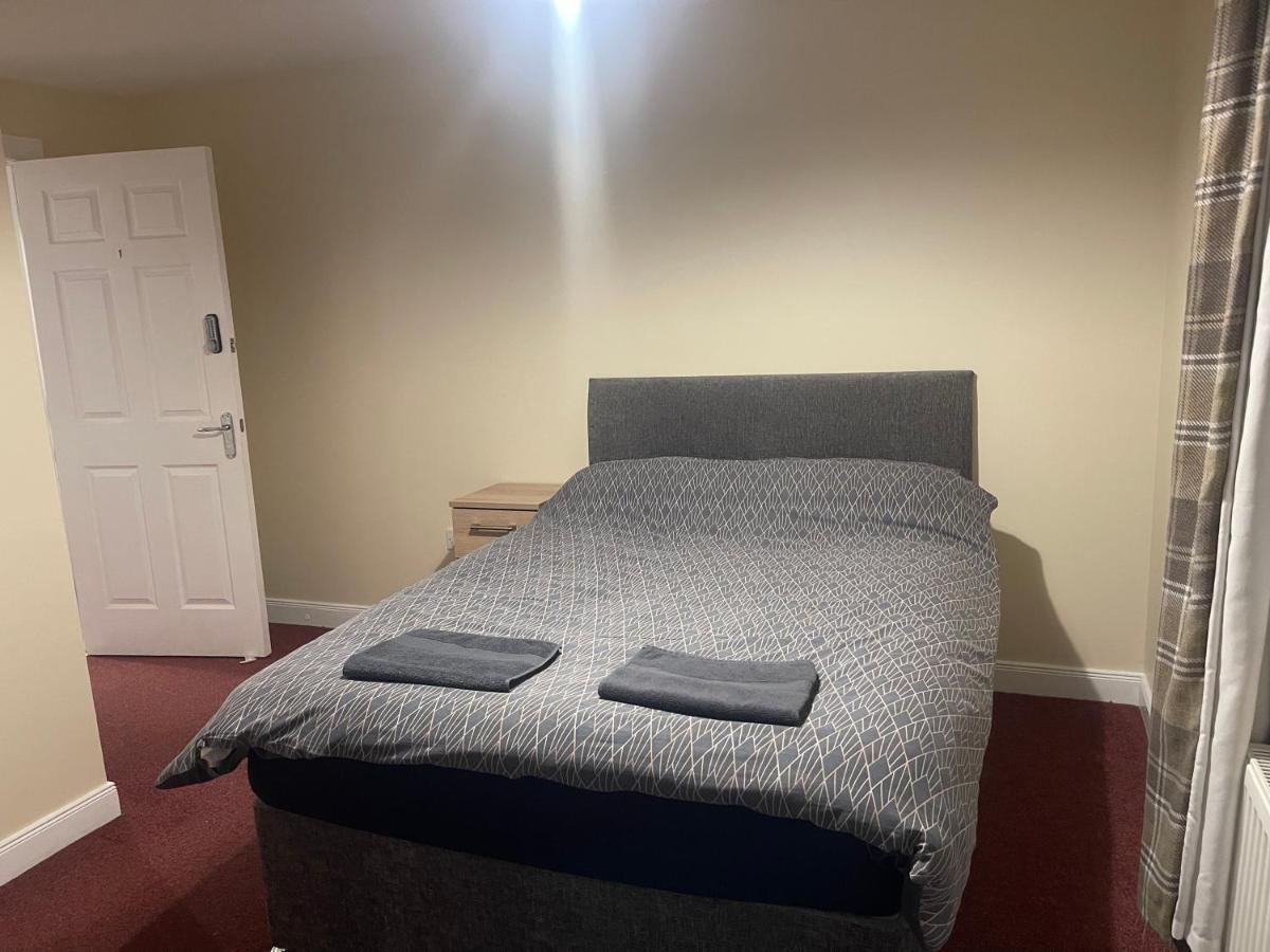 Morlich Guesthouse Дингуолл Экстерьер фото